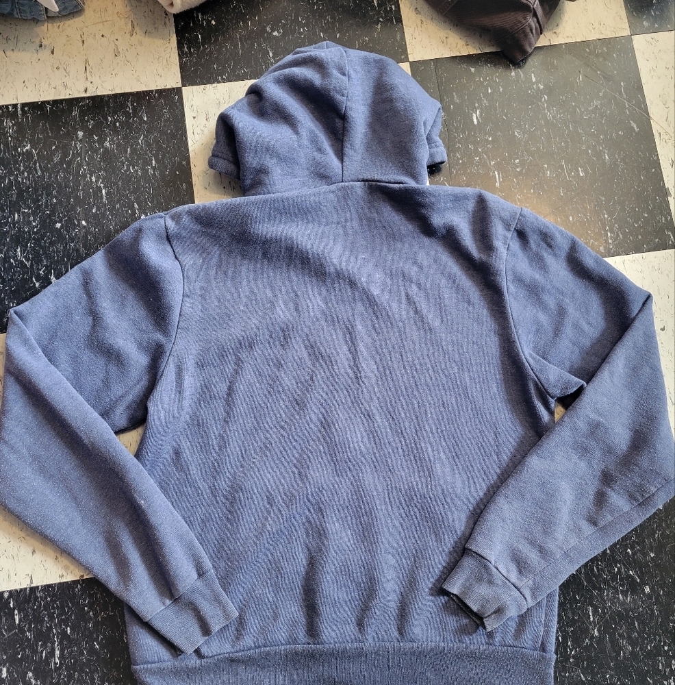 Blue Enjoi Zip Hoodie - Picture 8 of 8